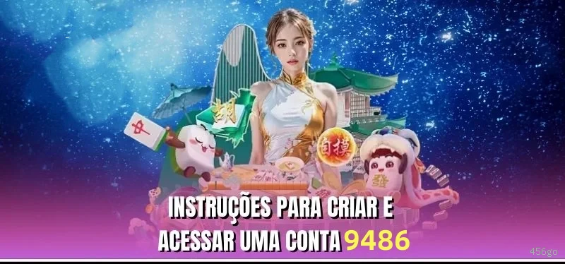 Bônus boas-vindas 456go R$100