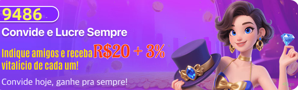 Bônus exclusivos membros VIP 456go
